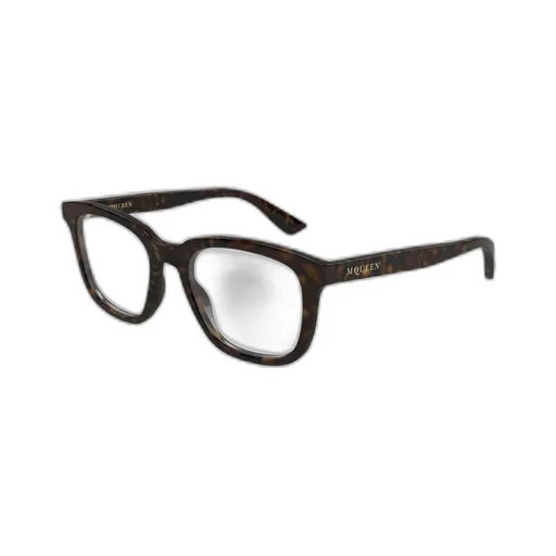 Alexander Mcqueen Eyewear Square Frame Glasses