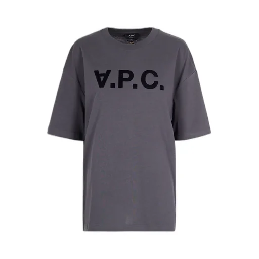 A.P.C. Logo Printed T-Shirt