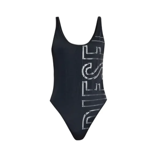 Pamela-D-Core Logo Swimsuit