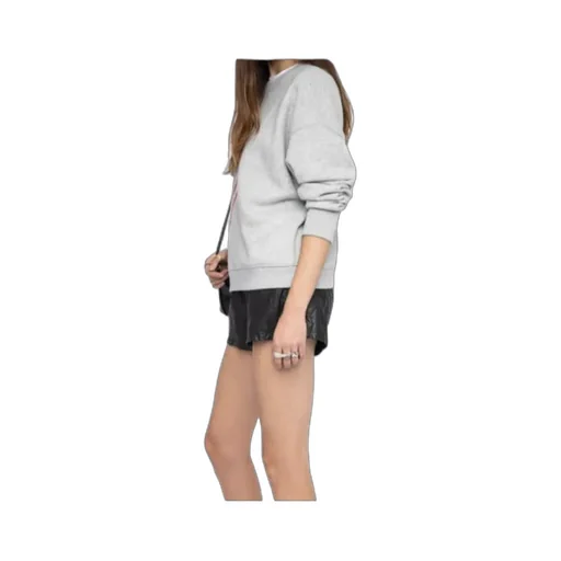 Heart Graphic Sweater