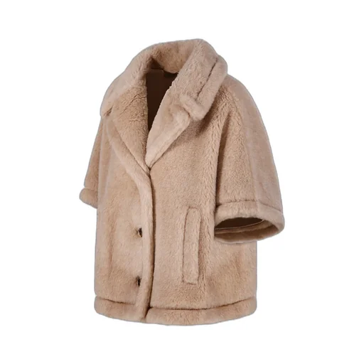 Max Mara Corvino1 Cape