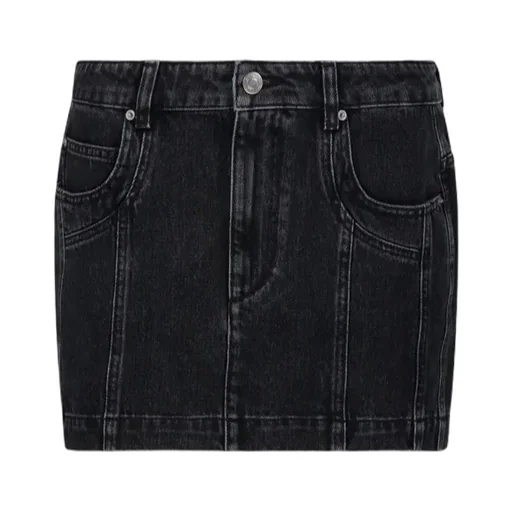 Isabel Marant ÉToile Denim Mini Skirt