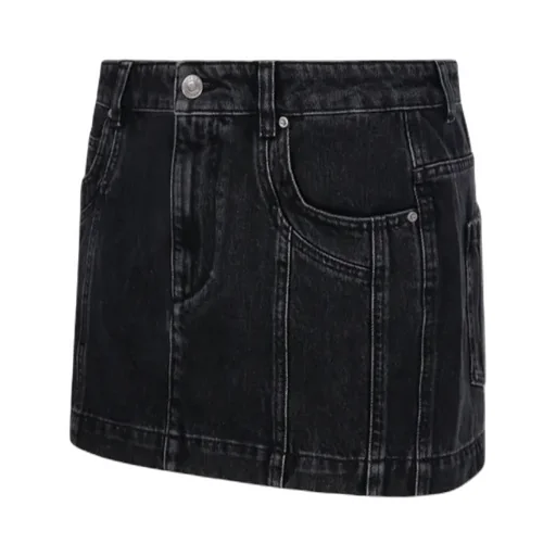 Isabel Marant ÉToile Denim Mini Skirt