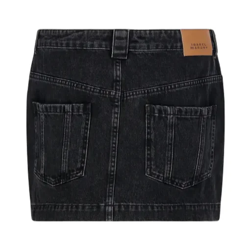 Isabel Marant ÉToile Denim Mini Skirt