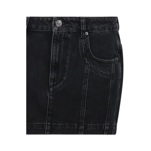 Isabel Marant ÉToile Denim Mini Skirt