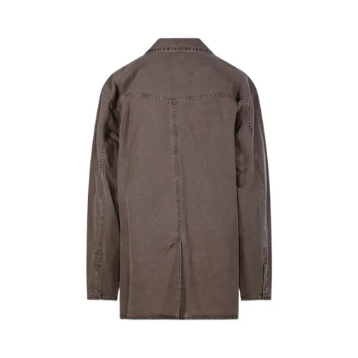 Isabel Marant ÉToile Nevala Double-Breasted Blazer