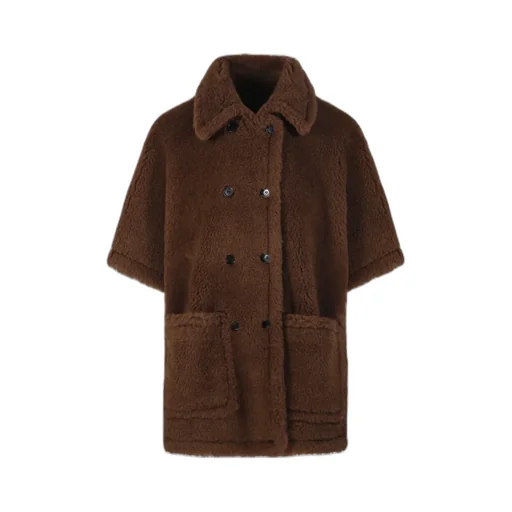 Max Mara Cavallo4 Cape