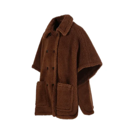 Max Mara Cavallo4 Cape