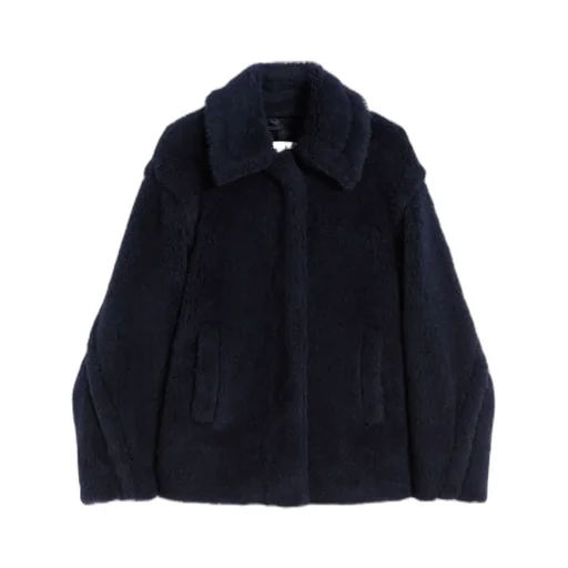 Max Mara Fuggito Collared Jacket