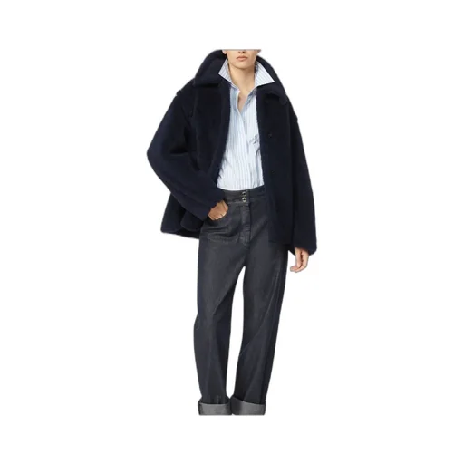 Max Mara Fuggito Collared Jacket