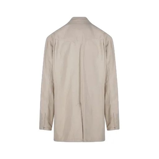 Isabel Marant ÉToile Nevala Double-Breasted Blazer