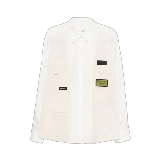 Long-Sleeved Shirt