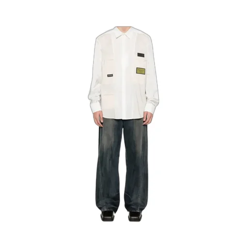Long-Sleeved Shirt