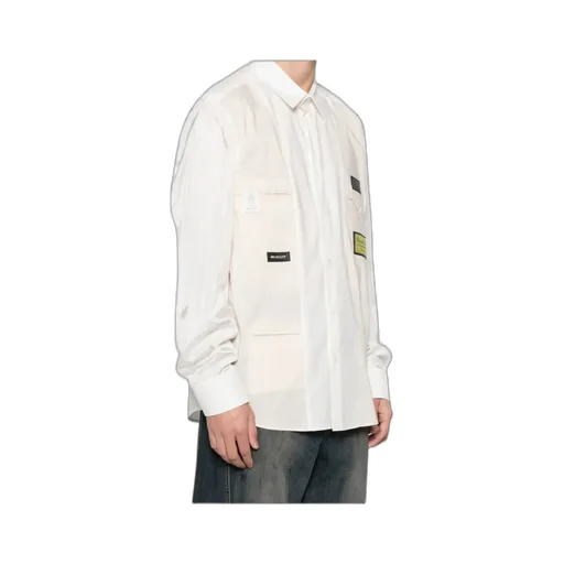 Long-Sleeved Shirt