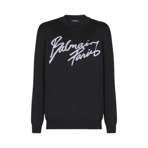 Merino Wool Jumper
