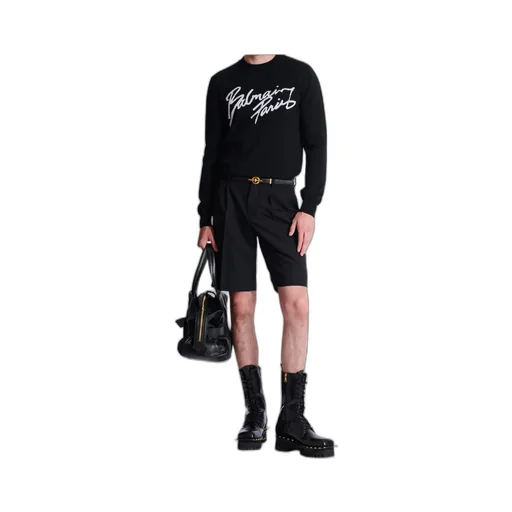 Merino Wool Jumper