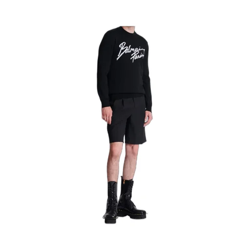 Merino Wool Jumper