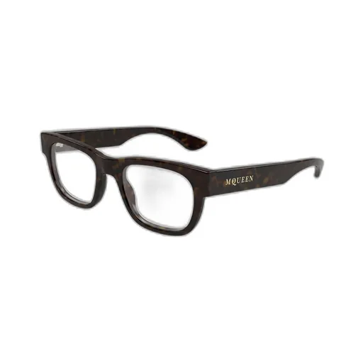 Alexander Mcqueen Eyewear Square Frame Glasses