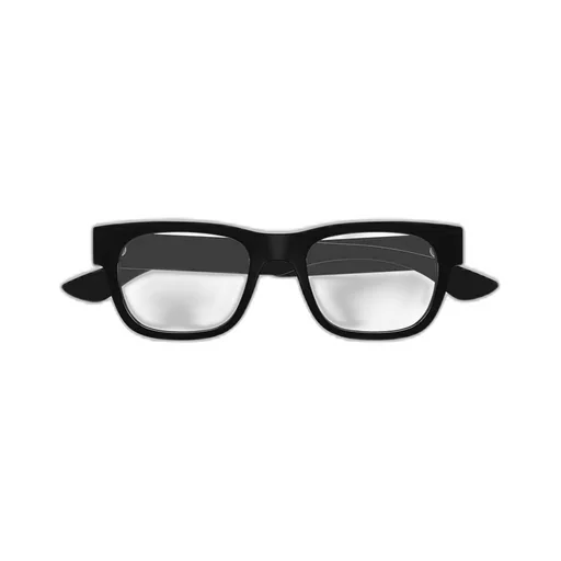 Alexander Mcqueen Eyewear Square Frame Glasses