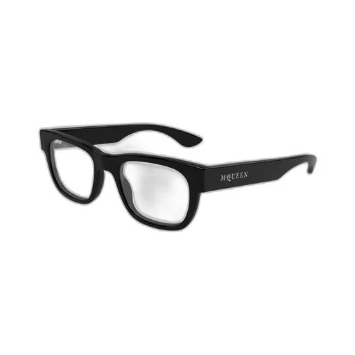Alexander Mcqueen Eyewear Square Frame Glasses
