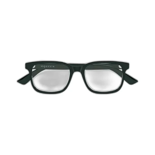Alexander Mcqueen Eyewear Square Frame Glasses