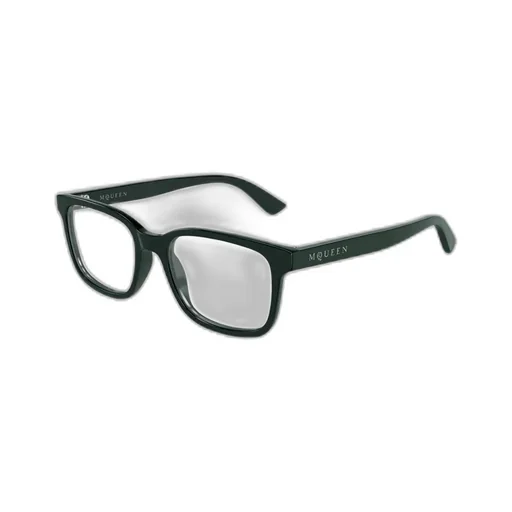 Alexander Mcqueen Eyewear Square Frame Glasses