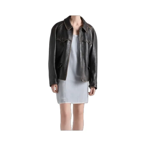 Prada Velvet Slip Dress