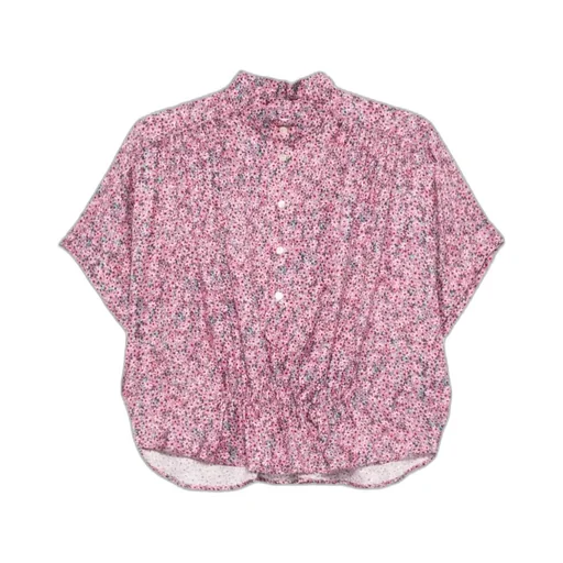 Azalea Floral Buttoned Shirt