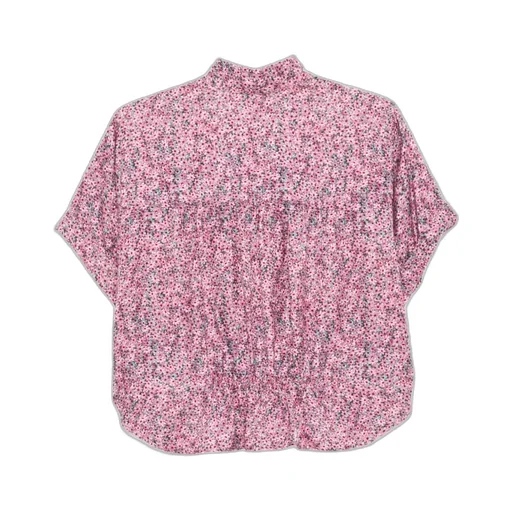 Azalea Floral Buttoned Shirt