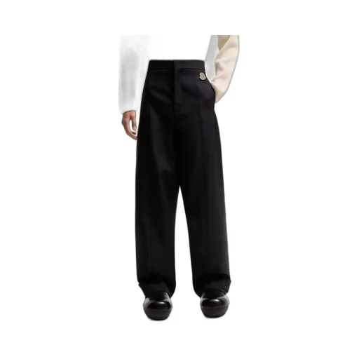 Moncler X Jil Sander Gabardine Tailored Trousers