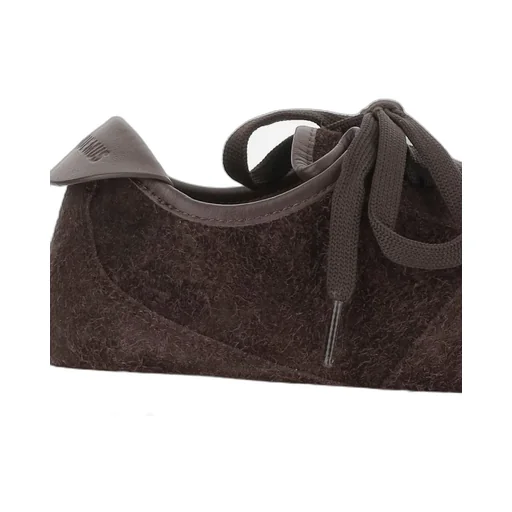 Jacquemus The Tennis Soft Sneakers