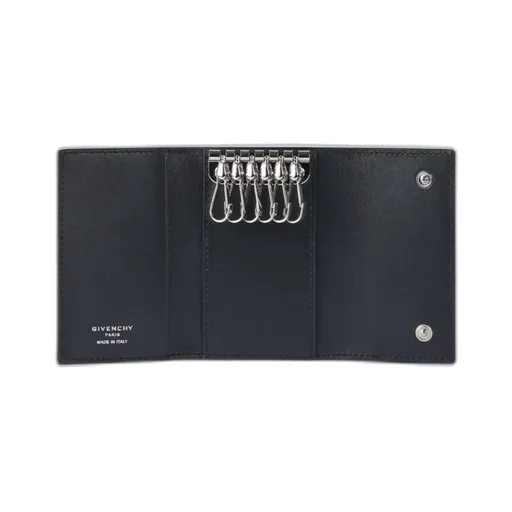 Givenchy Logo Lettering Key Case
