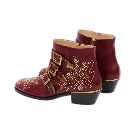 Chloé Susanna Ankle Boots