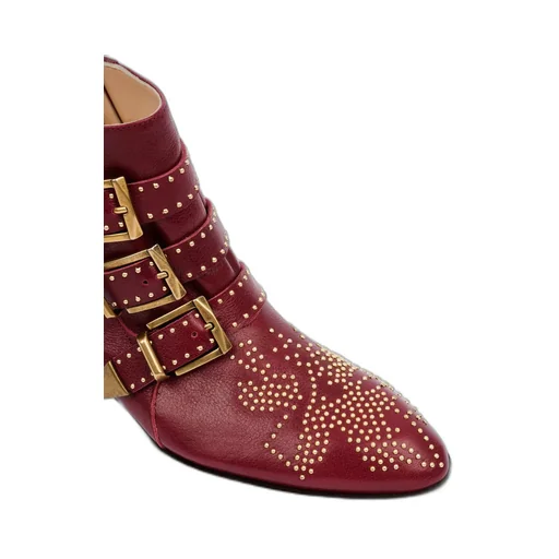 Chloé Susanna Ankle Boots