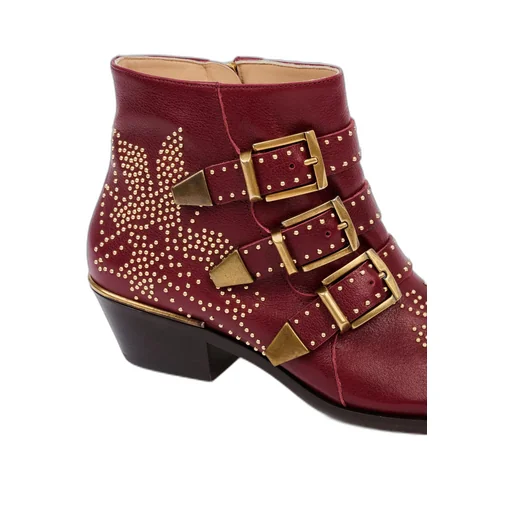 Chloé Susanna Ankle Boots