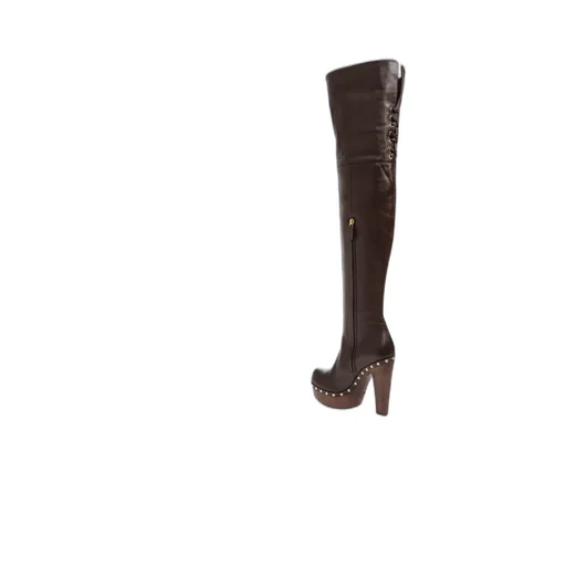 Chlo Lola Over-The-Knee Heeled Boots