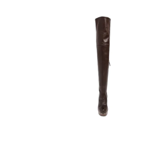 Chlo Lola Over-The-Knee Heeled Boots