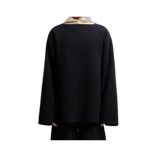 Moncler X Jil Sander Cuprous 2-In-1 Cape