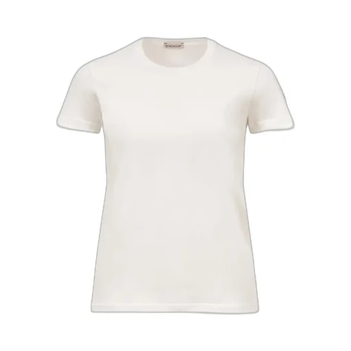Moncler Logo Patch Crewneck T-Shirt