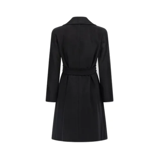 Double Breasted Coat