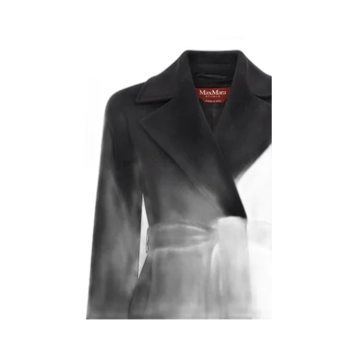 Double Breasted Coat