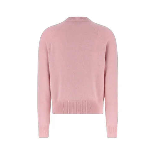 Balmain Long Sleeved Buttoned Jumper