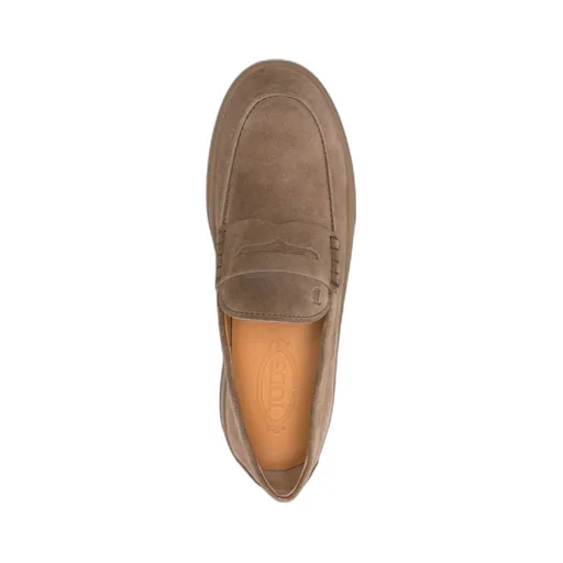 Tod's Torba Slip-On Loafers