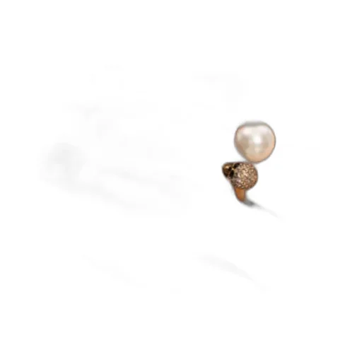 Alexander Mcqueen Skull Embellished Ring