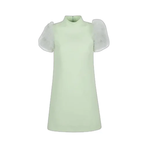Short Sleeve Dress