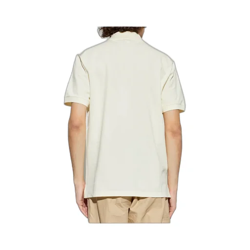 Alexander Mcqueen Logo Embroidered Short-Sleeved Polo Shirt