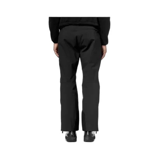 K-Way Logo Detailed Straight-Leg Trousers