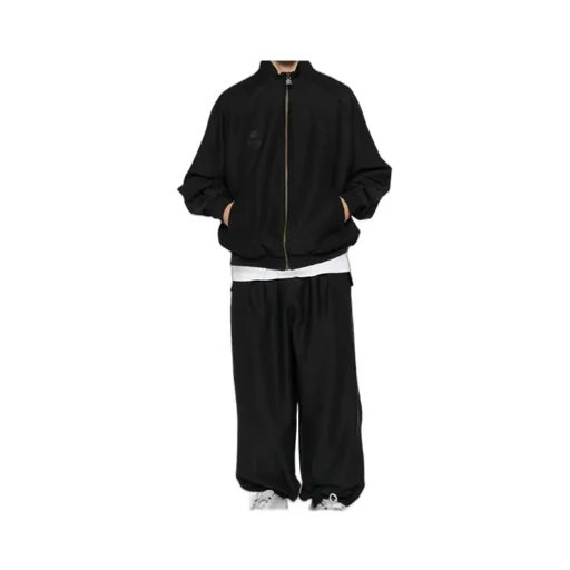 Willy Chavarria X Adidas Track Zipped