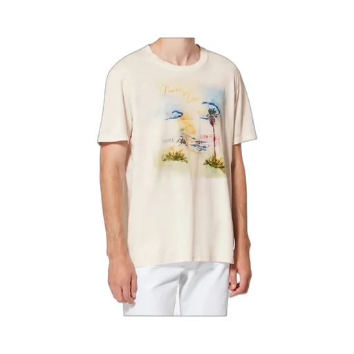 Isabel Marant Graphic Print T-Shirt