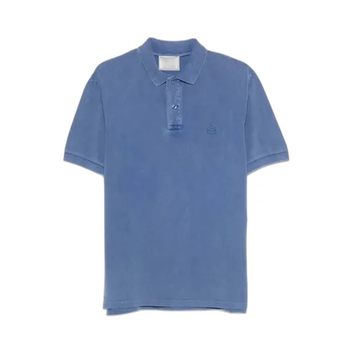 Embroidered Logo Polo Shirt